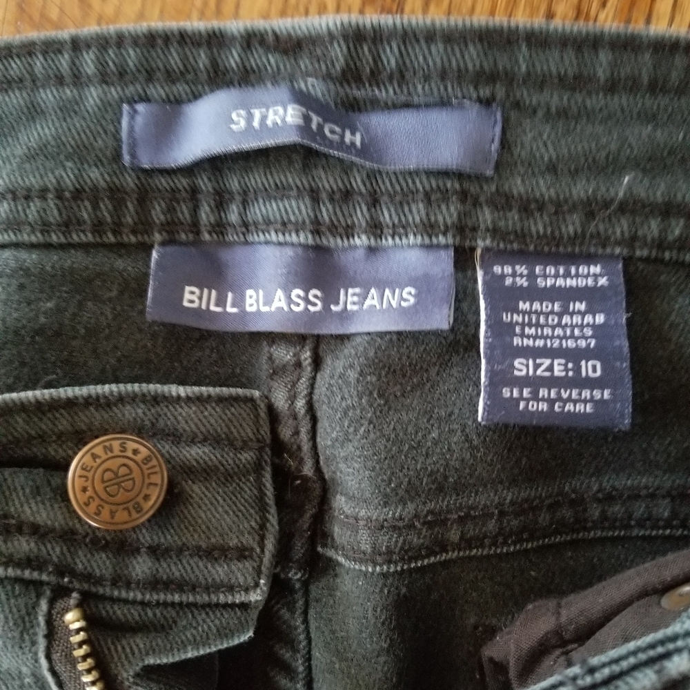 Bill Blass Jeans - Picture 6 of 6
